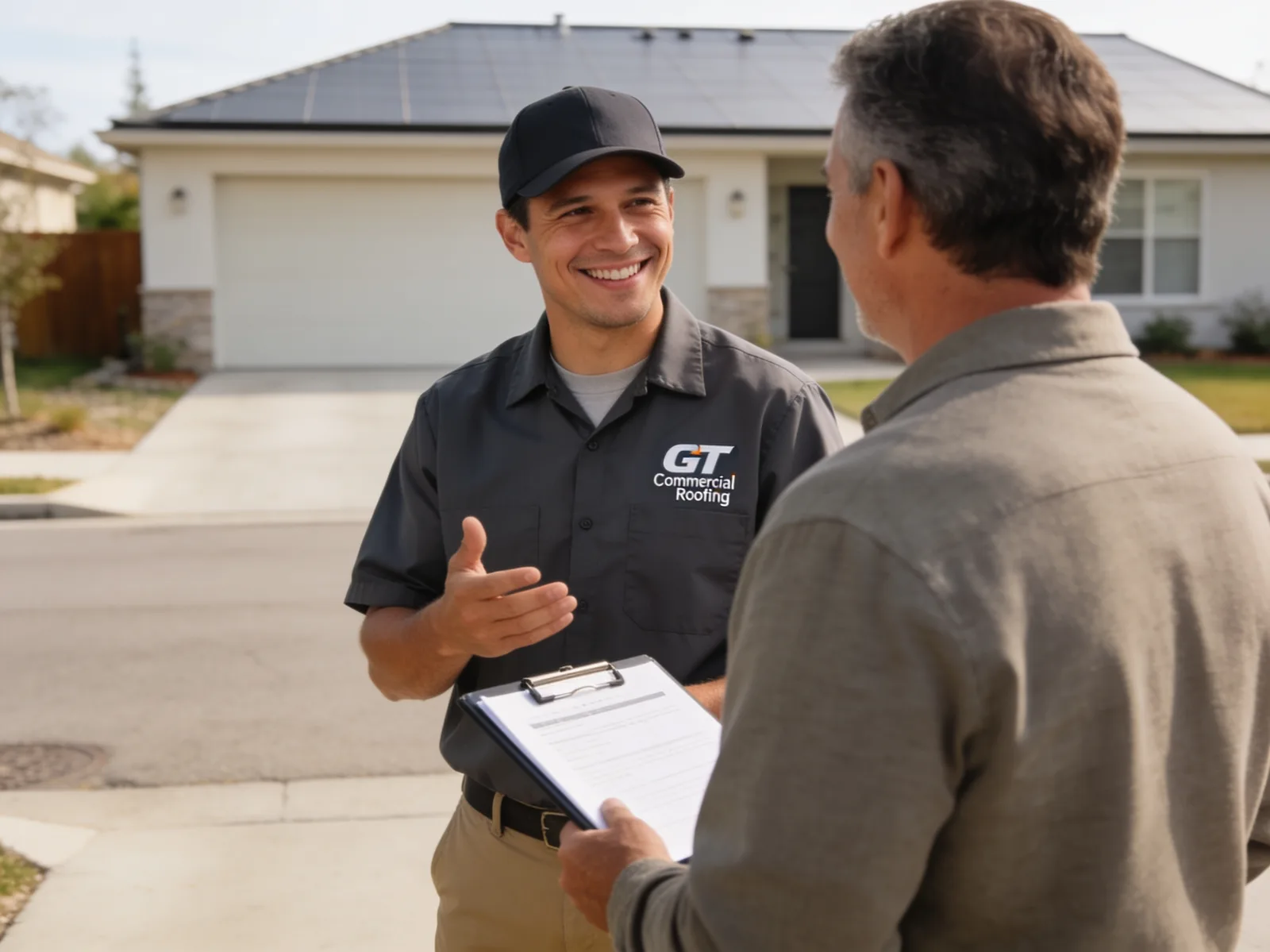 Flat Roof Repair Crab Orchard, NE FAQs